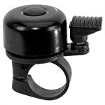 CAMPANELLO MINI ACCIAIO NERO