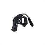 COMANDO REMOTO VERTICALE REGGISELLA TELESCOPICO CAVO E GUAIN