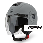CASCO MPH MOD.DJ MATT GREY