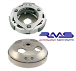 FRIZIONE(SET)C/CAMPANA HONDA FORESIGHT 250-SH 300