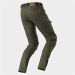 PANATLONE LS2 MOD.STRAIGHT MAN OLIVE GREEN