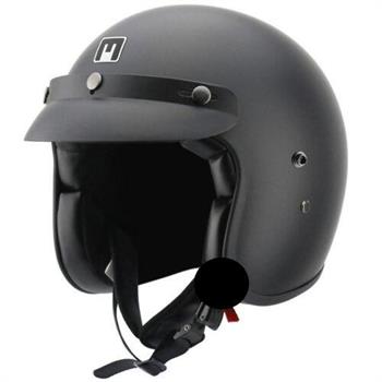 CASCO MPH MOD.H-EASY 22.06 NERO OPACO