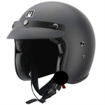 CASCO MPH MOD.H-EASY 22.06 NERO OPACO