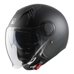 CASCO MPH MOD.NEW ONE NERO OPACO
