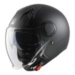 CASCO MPH MOD.NEW ONE NERO OPACO
