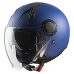 CASCO MPH MOD.NEW ONE BLU OPACO