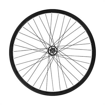 RUOTA ANTERIORE 27,5 MTB DISK DOPPIA CAMERA SU CUSCINETTI