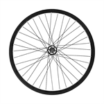RUOTA ANTERIORE 29 MTB DISK DOPPIA CAMERA SU CUSCINETTI
