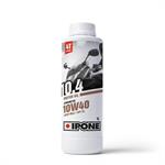 OLIO IPONE 10.4 4T 10w40 1L SEMISINT.