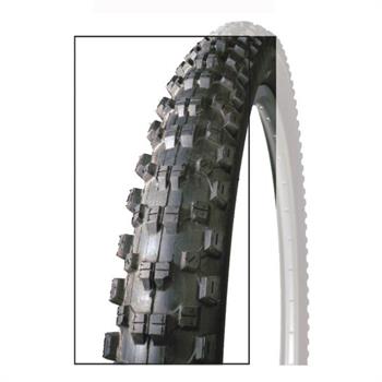 COPERTURA 24X2.6 SLANT SIX RIGIDA 60TPI K1030