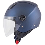 CASCO KAPPA MOD.KV28 EVO BLU OPACO ECE22.06