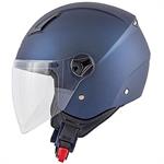 CASCO KAPPA MOD.KV28 EVO BLU OPACO ECE22.06