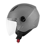 CASCO KAPPA MOD.KV28 EVO TITANIO OPACO ECE22.06
