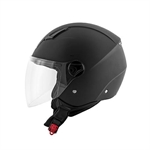 CASCO KAPPA MOD.KV28 EVO NERO OPACO ECE22.06