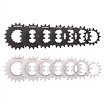 INGRANAGGIO 3/32 OFFSET 2.5mm 16T BOOST 148
