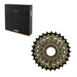 RUOTA LIBERA MTB FILETTO 6V 14-28D ACCIAIO CROMATO