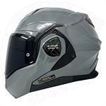 CASCO LS2 FF901 MOD.ADVANT X NARDO GREY ECE 22.06 PJ