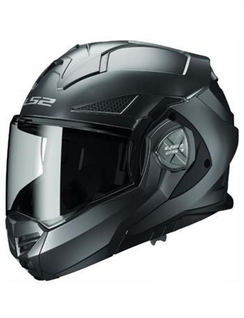 CASCO LS2 FF901 MOD.ADVANT X MATT TITANIUM ECE 22.06 PJ
