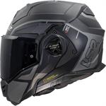 CASCO LS2 FF901 MOD.ADVANT X METRYK MATT TITAN ECE 22.06 PJ