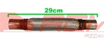 FLESSIBILE SCARICO MICROCAR r.o.1003124- LU.290mm-D.3,2 int.