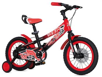 CICLO BIMBO 14 RACER 1V ACCIAIO DISK