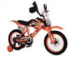 CICLO BIMBO 16 MOTOCROSS 1V DISK