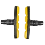 PORTAPATTINI MTB V-BRAKE PERNO SIMMETRICO BLISTER 2PZ 70MM