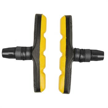 PORTAPATTINI MTB V-BRAKE PERNO SIMMETRICO BLISTER 2PZ 70MM