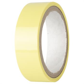 NASTRO TUBELESS GIALLO 27MM ROTOLO DA 10mt