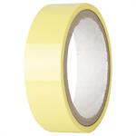 NASTRO TUBELESS GIALLO 27MM ROTOLO DA 10mt