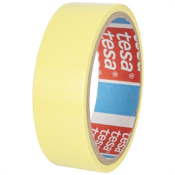 NASTRO TUBELESS GIALLO 35MM ROTOLO DA 10mt
