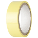 NASTRO TUBELESS GIALLO 30MM ROTOLO DA 10mt