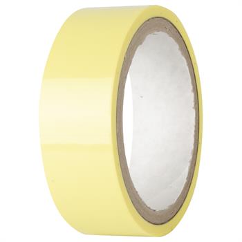 NASTRO TUBELESS GIALLO 30MM ROTOLO DA 10mt