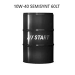 OLIO 10W40 4T FUSTO 60LT SEMISINTETICO