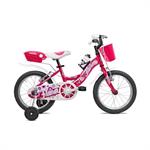 CICLO 14 BIMBA FLORA FLOWER 1V CICLAMINO
