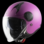 CASCO MPH MOD.NEW ONE FUXIA OPACO