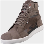 SCARPA LS2 MOD.DOWNTOWN MAN MARRONE CAMOSCIO WATERPROOF