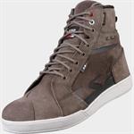 SCARPA LS2 MOD.DOWNTOWN MAN MARRONE CAMOSCIO WATERPROOF
