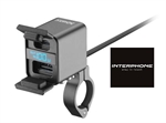 MANTENITORE E CARIBATTERIE DA MOTO 100W