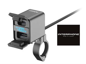 MANTENITORE E CARIBATTERIE DA MOTO 100W