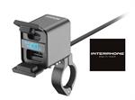 MANTENITORE E CARIBATTERIE DA MOTO 100W