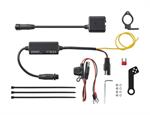 MANTENITORE E CARIBATTERIE DA MOTO 100W
