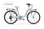 CICLO 28 DONNA FASHION 1V BIANCO TIFFANY