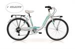 CICLO 28 DONNA FASHION 1V BIANCO TIFFANY