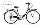 CICLO 28 DONNA FASHION 1V NERO BIANCO