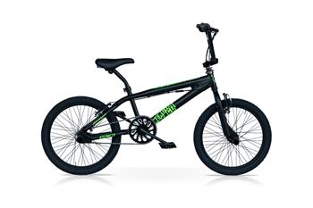 CICLO 20 BMX FREESTYLE RE-ACTION VERDE