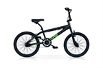 CICLO 20 BMX FREESTYLE RE-ACTION VERDE