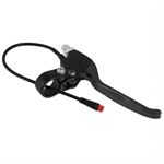 LEVE FRENO PER E-BIKE CONNESSIONE SWITCH ON-OFF 2 PIN 200mm