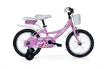 CICLO 14 BIMBA FAIRY 1V ROSA
