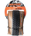 COPERTURA MAXXIS IKON 29X2.0 TR NERO/PARA 60TPI 3C